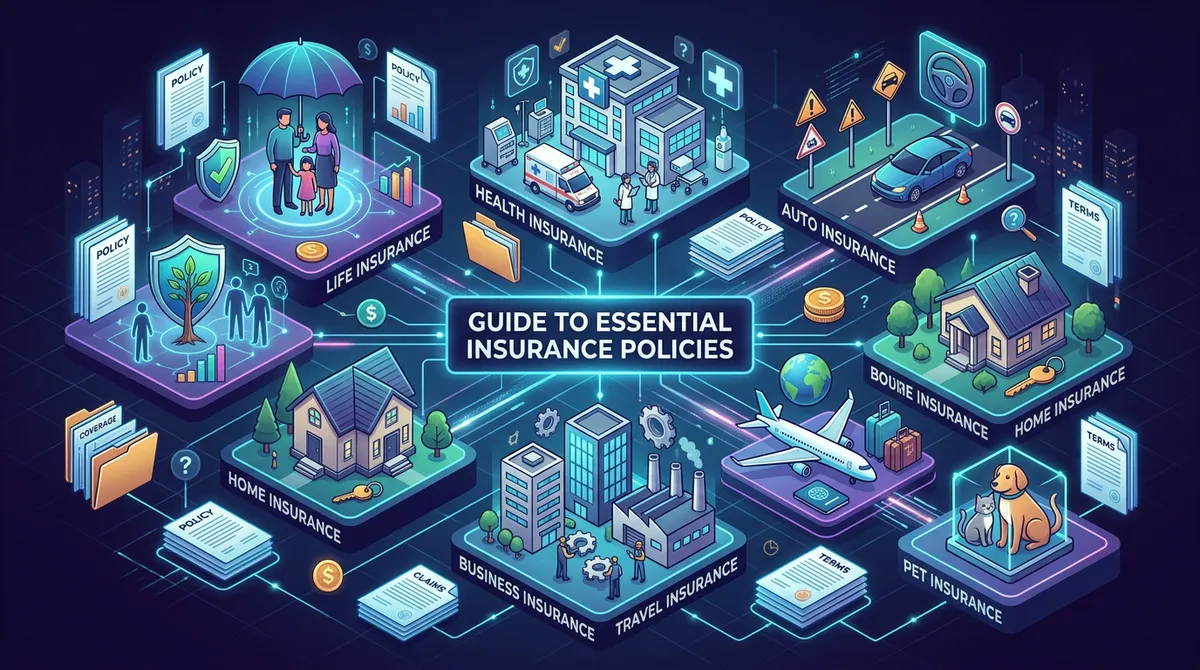 Типы полисов