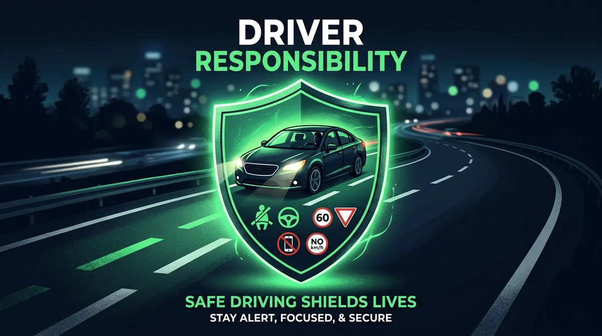 Ответственность водителя